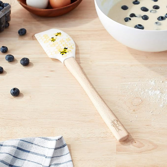 Honeycomb Bee Spatula