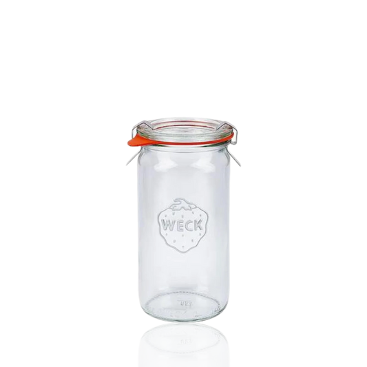 340ml/11.5oz Cylindrical Jar