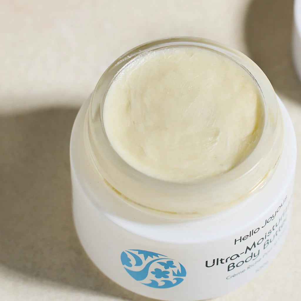 Ultra-Moisturizing Body Butter 50g