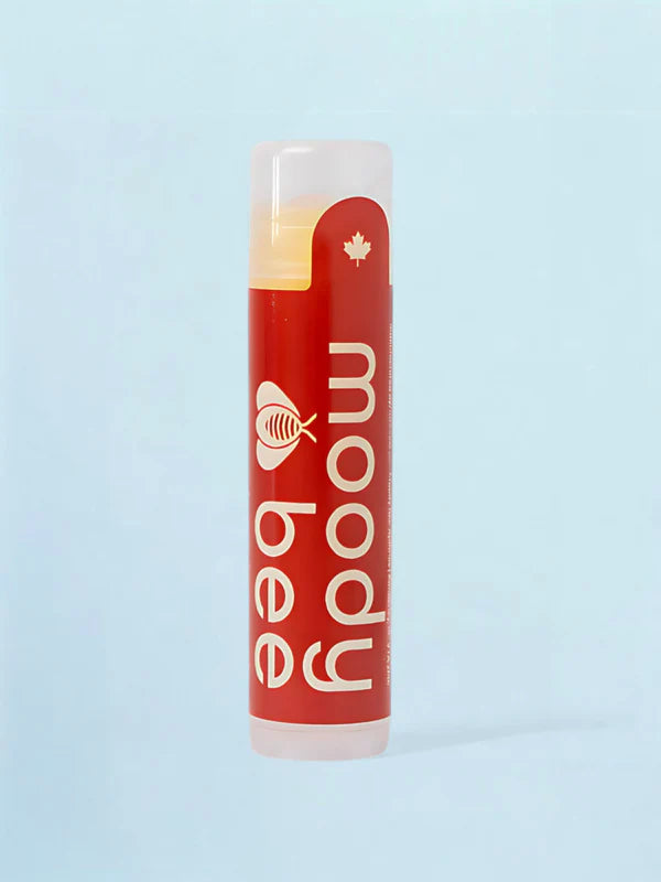 Moody Bee Lip Balm