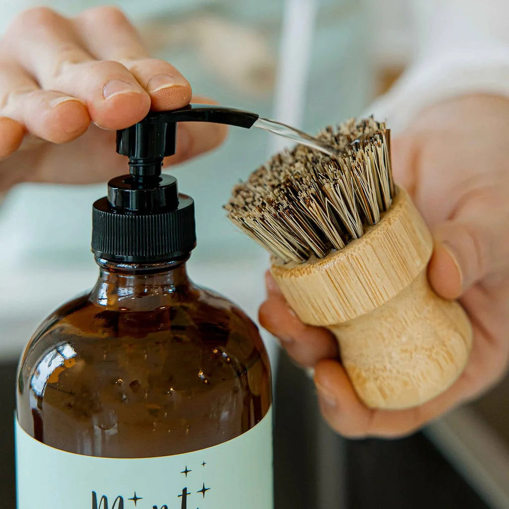 Dish Soap Citrus Mint