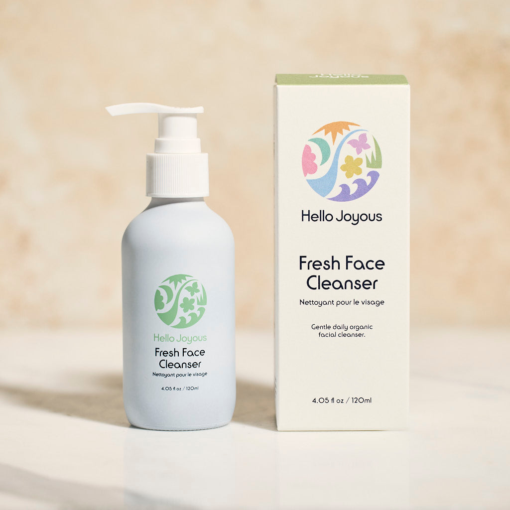 Fresh Face Cleanser 120ml