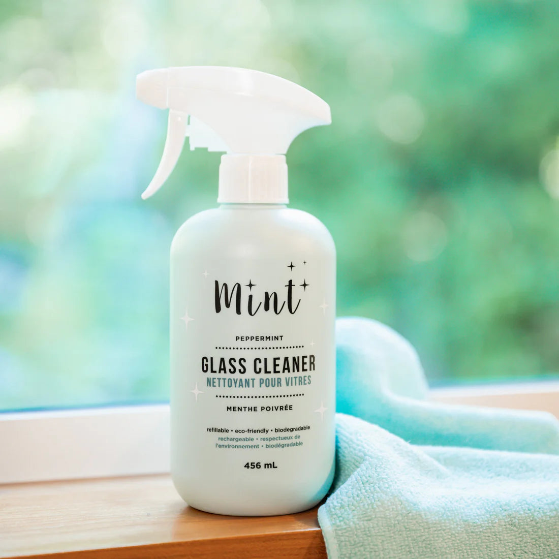 Glass Cleaner Refill