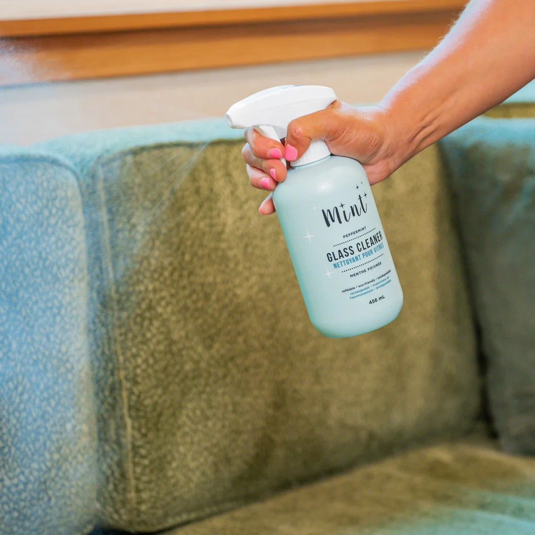 Glass Cleaner Refill
