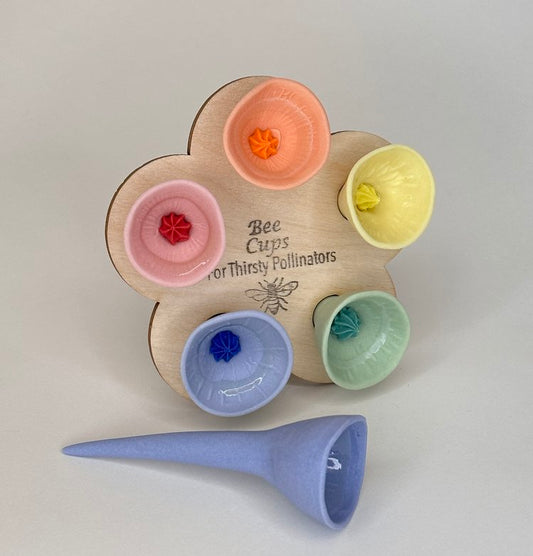 Bee Cups | Pack of 5