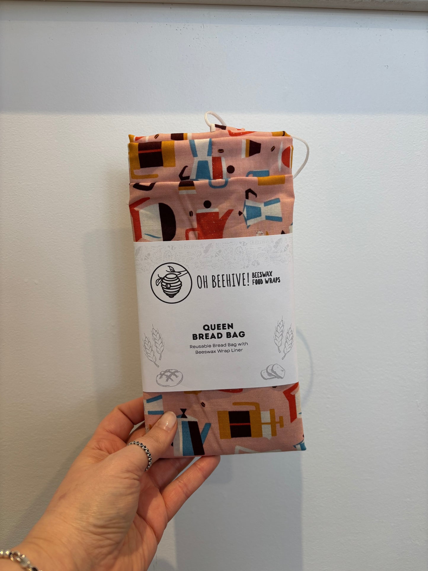 Reusable Bread Bag