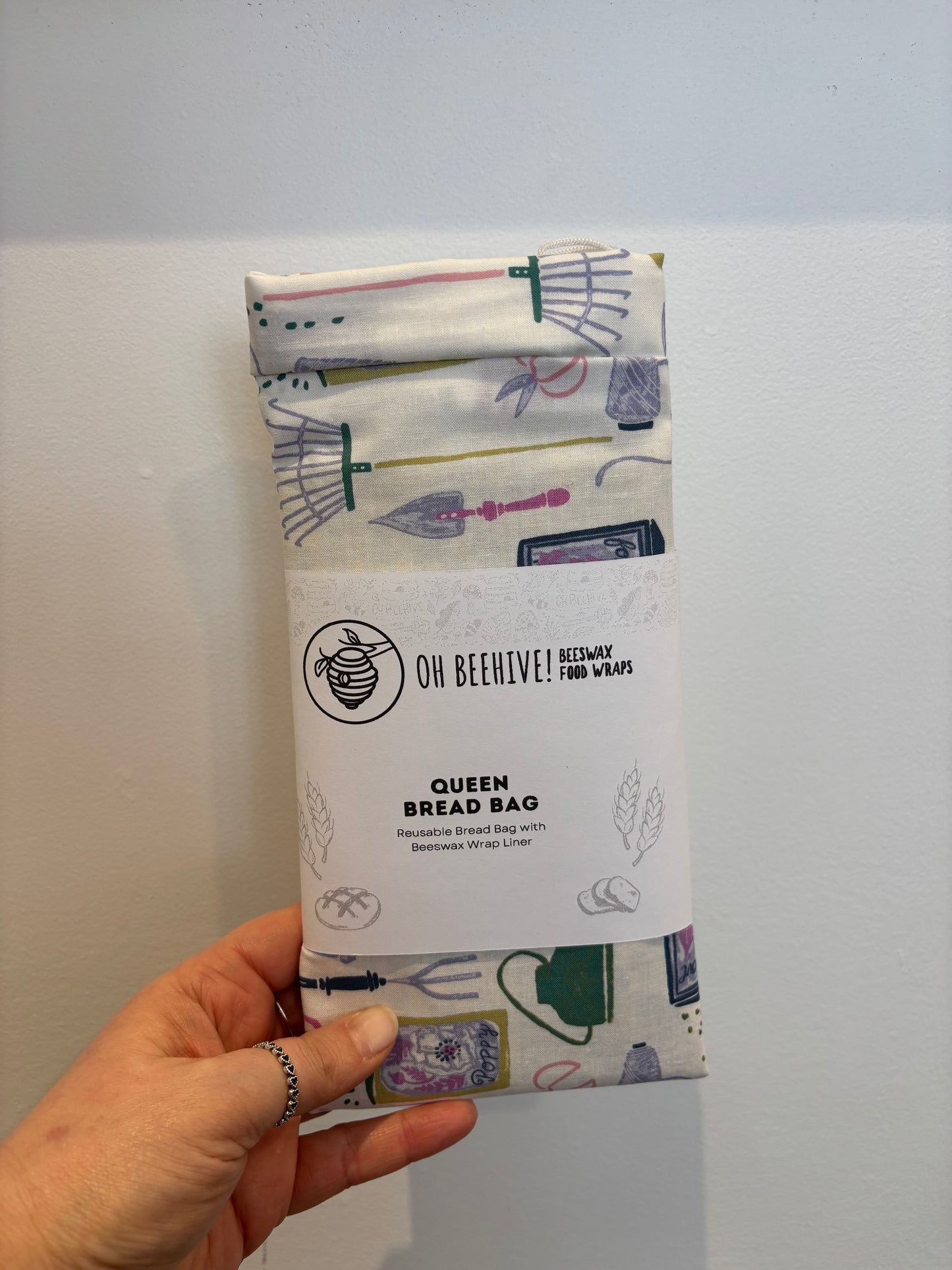 Reusable Bread Bag