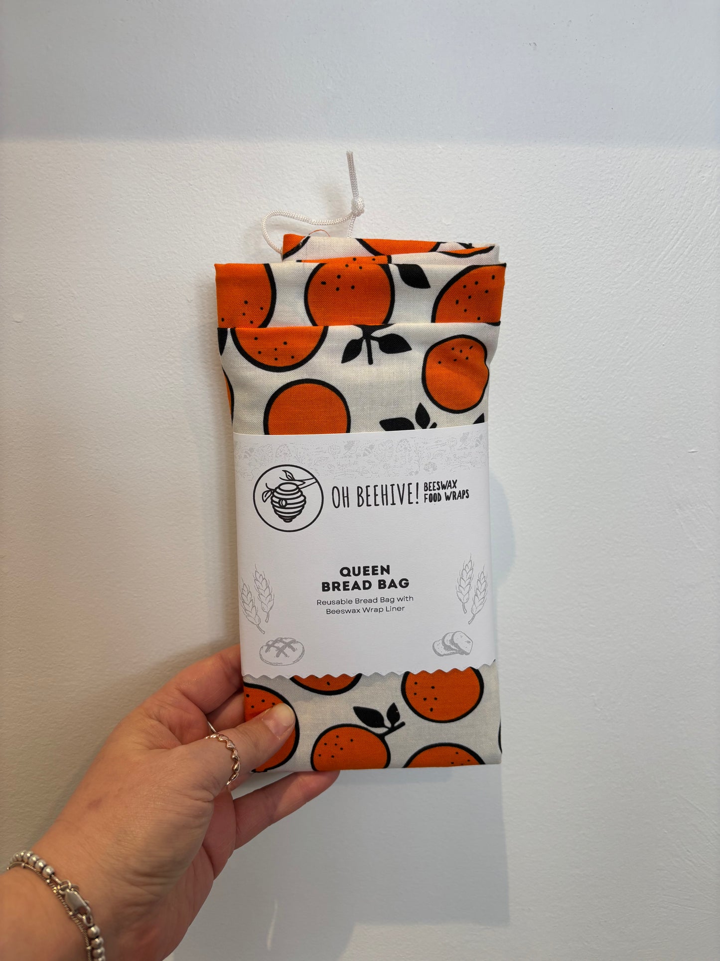 Reusable Bread Bag