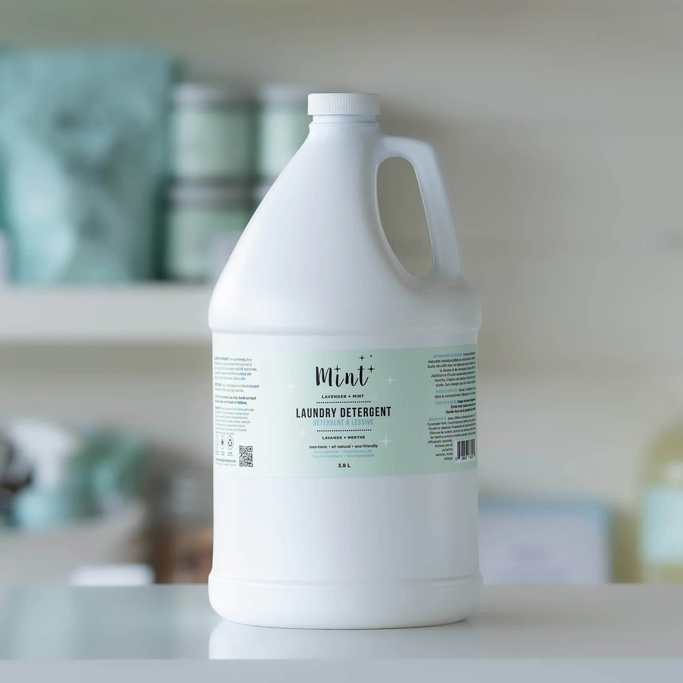 Laundry Detergent