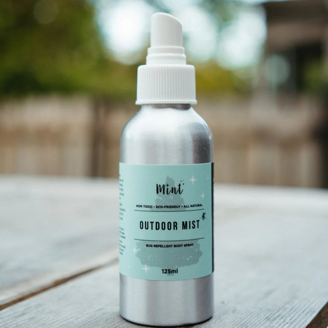 Outdoor Mist Bug Spray 125mL