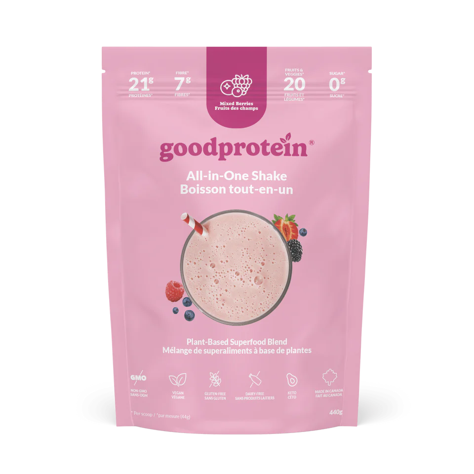 Good Protein Powder