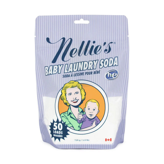Baby Laundry Soda