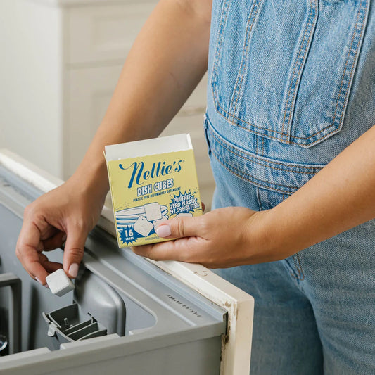 Dishwasher Cubes