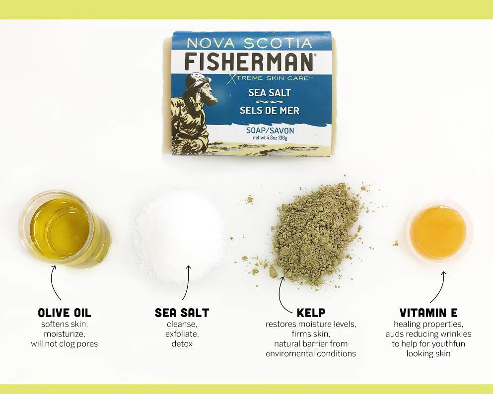 Sea Salt Body Wash