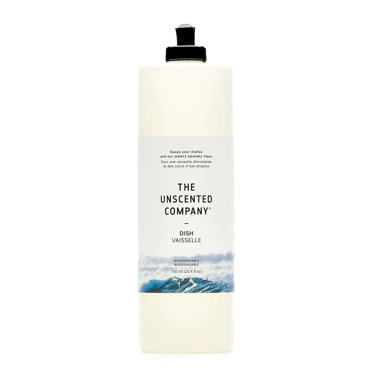 Fragrance Free Dish Soap | 750mL