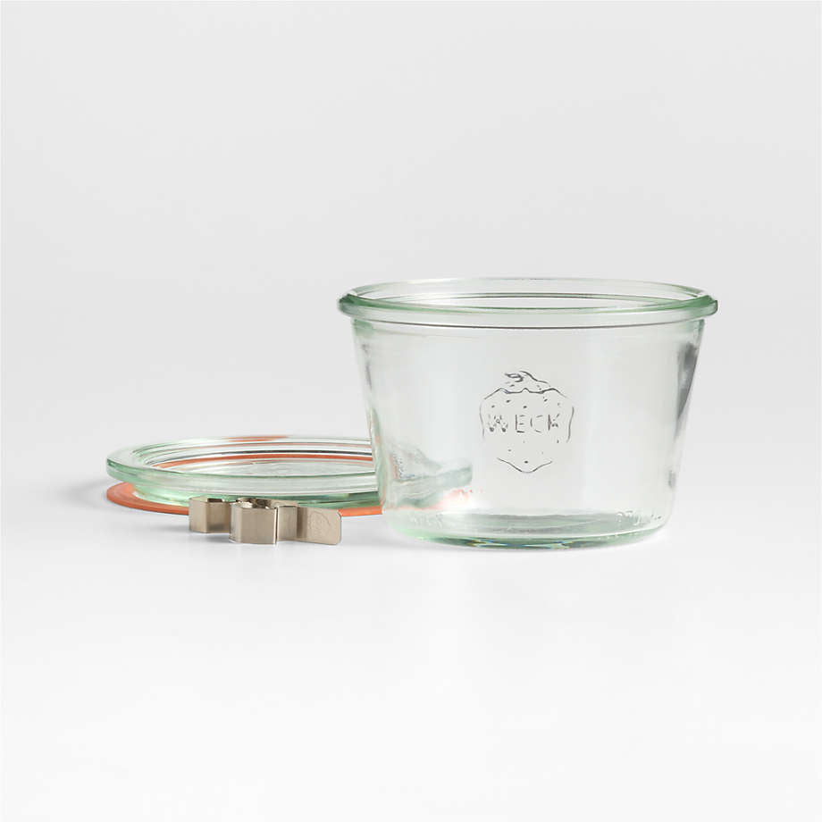 WECK Mold Jar 370ml/12.5oz