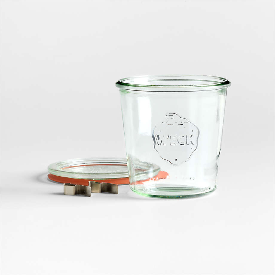 WECK Mold Jar 580ml/19.6oz