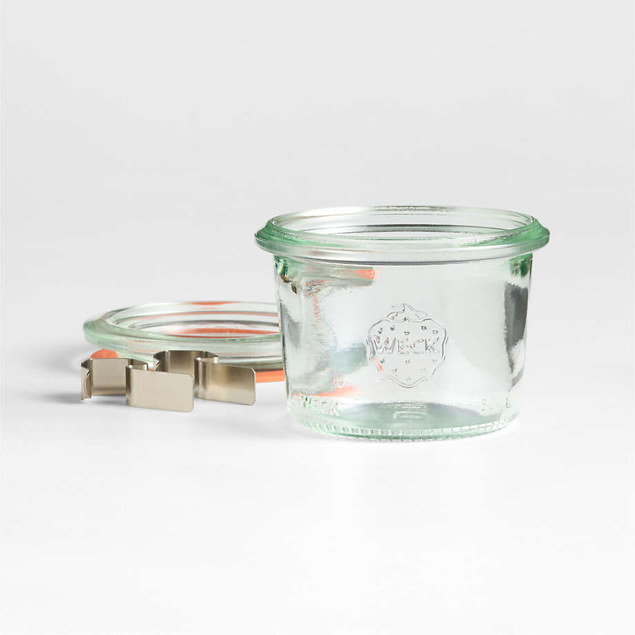 Weck Mold Jar 80ml/2.7oz