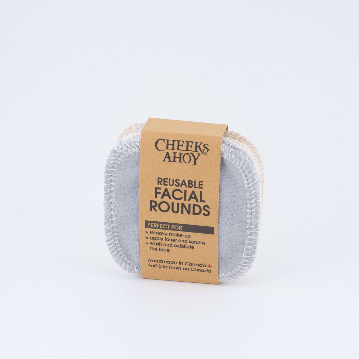 Facial Rounds