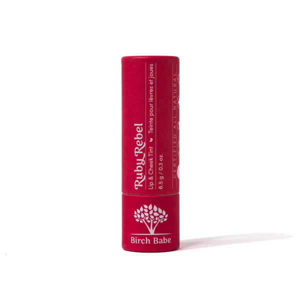 Lip & Cheek Tint and Balm
