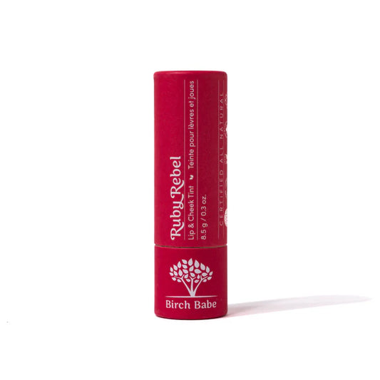 Lip & Cheek Tint and Balm