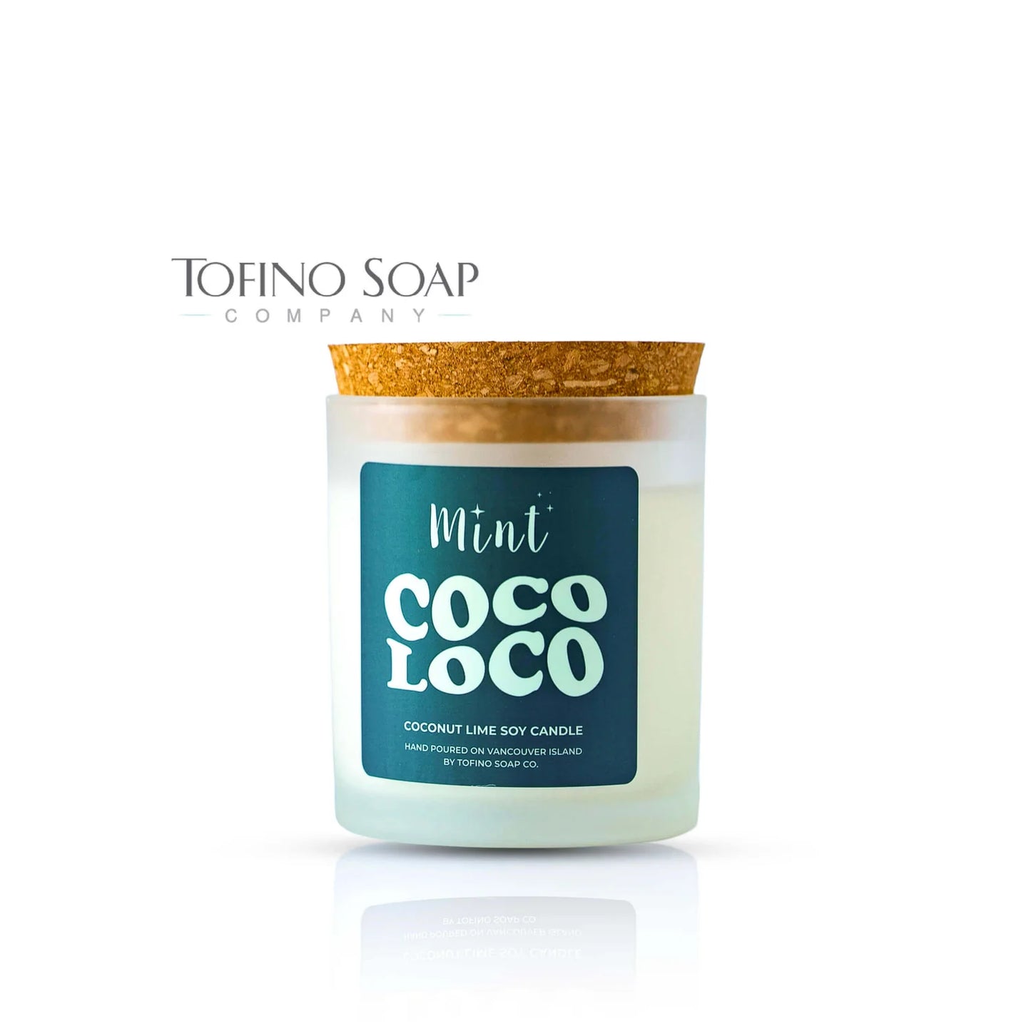 Coco Loco Candle