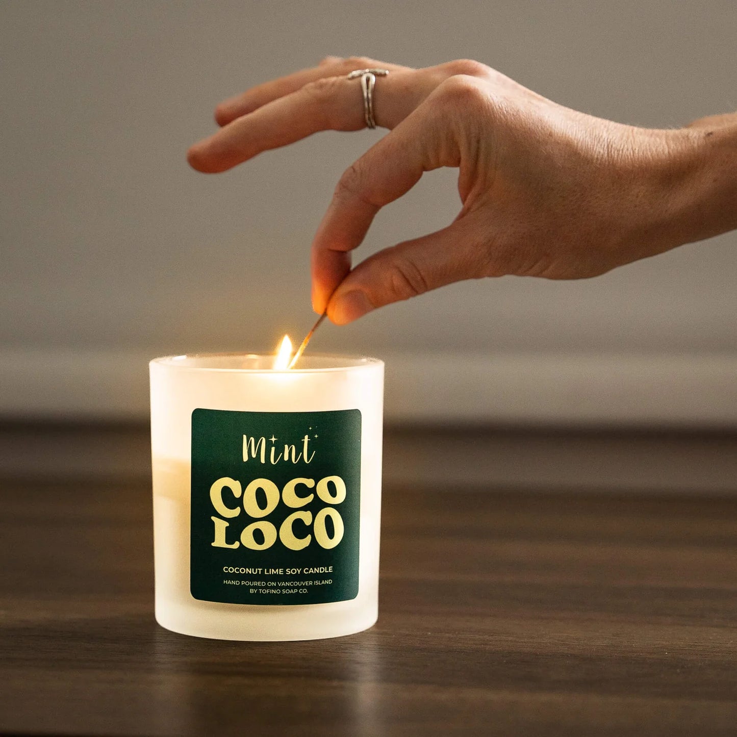 Coco Loco Candle