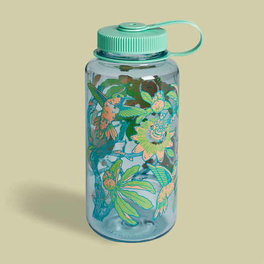 Nalgene: Hummingbirds