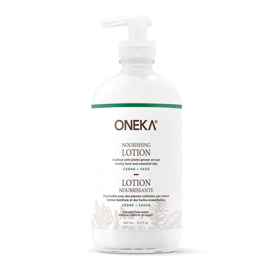 Nourishing Body Lotion