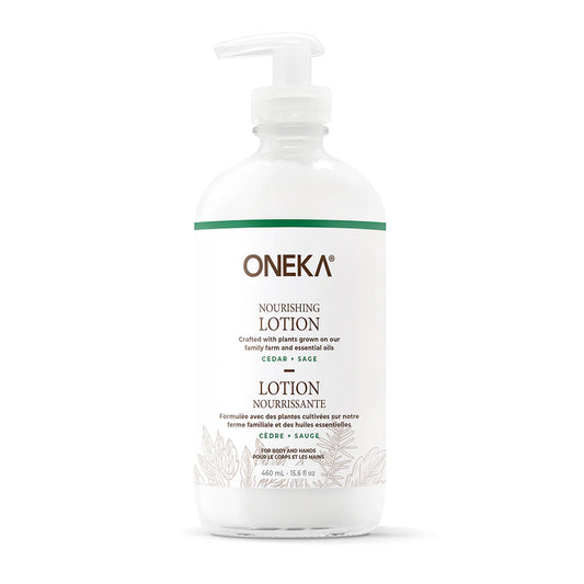 Nourishing Body Lotion