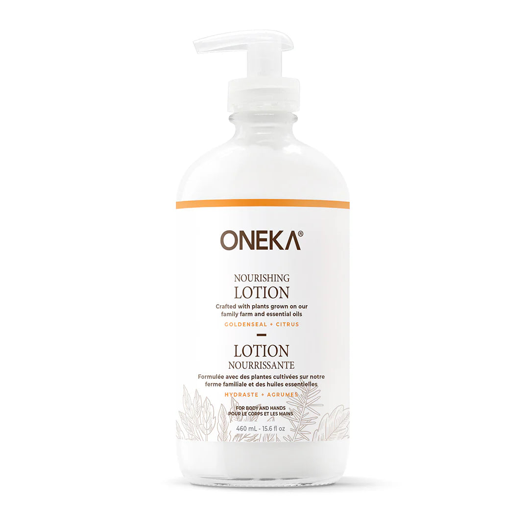 Nourishing Body Lotion