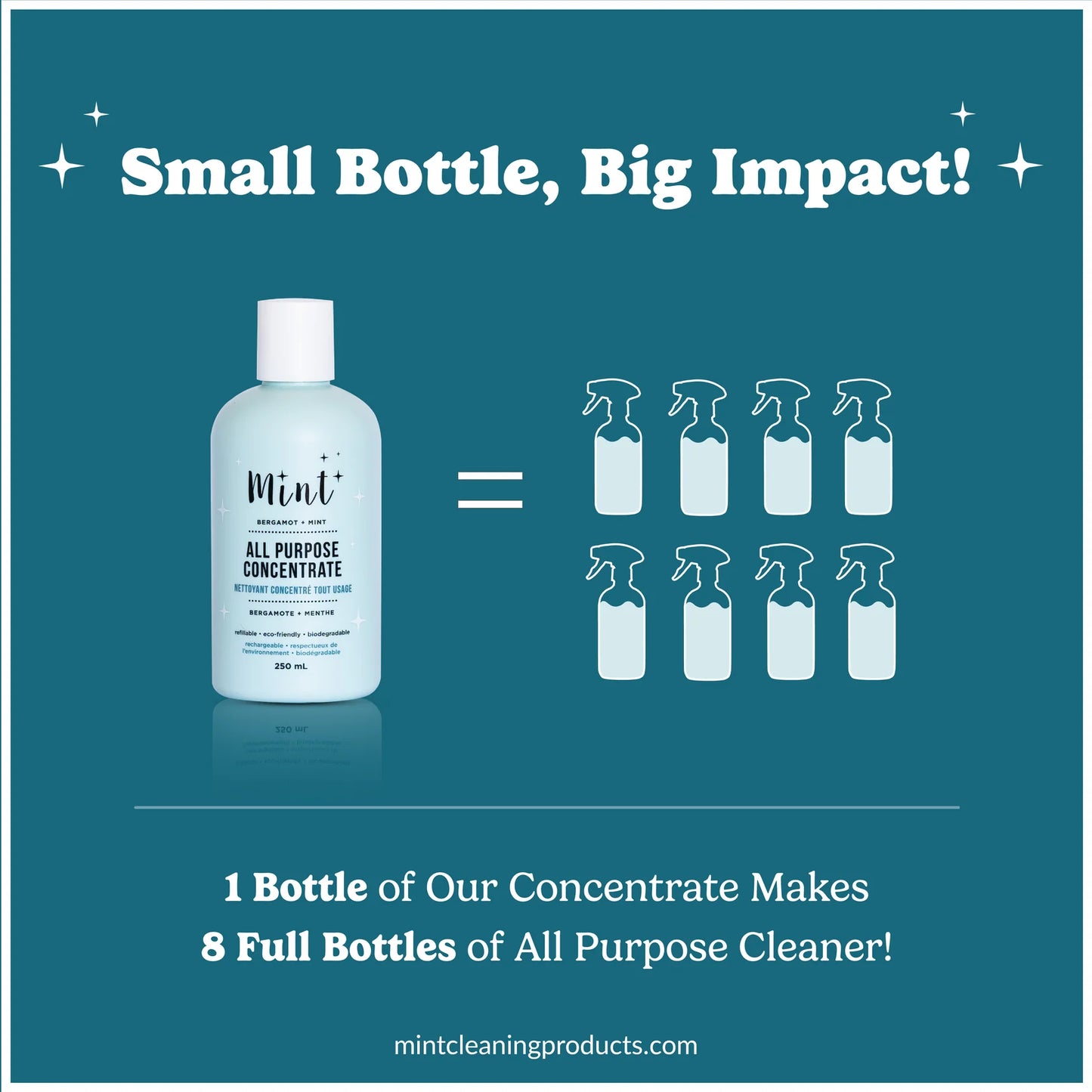 All Purpose Cleaner Concentrate Refill