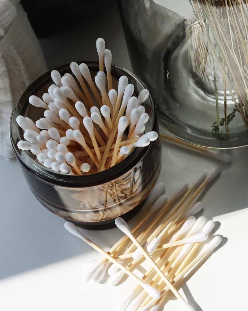 Bamboo Cotton Swabs