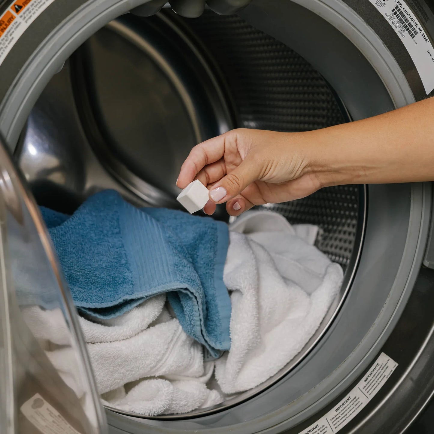 Laundry Cubes