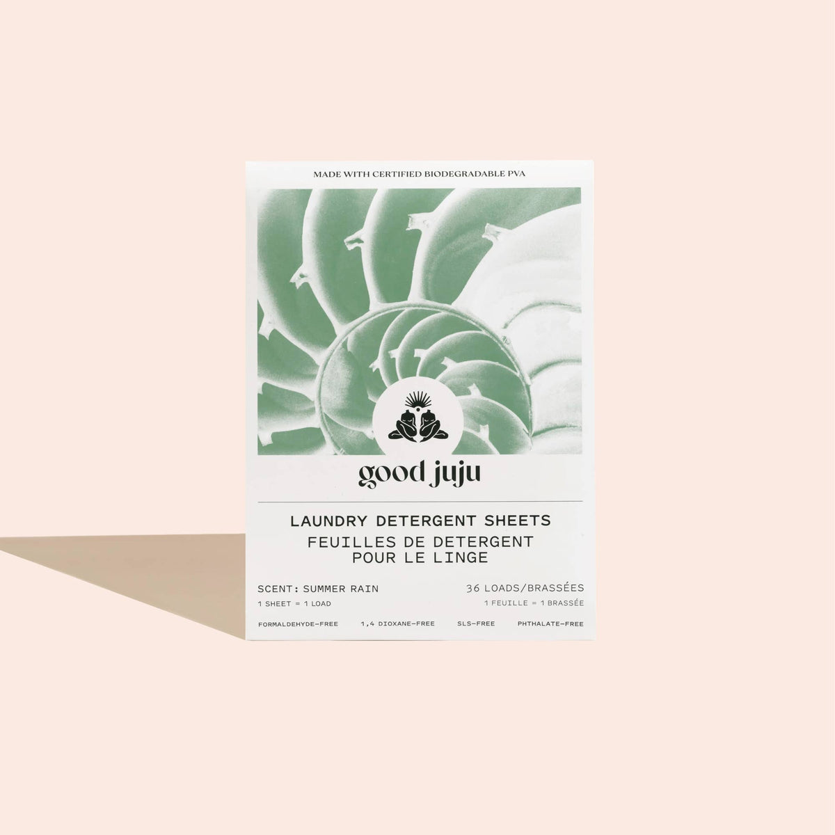 Laundry Detergent Sheets