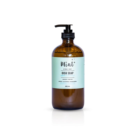 Dish Soap Citrus Mint