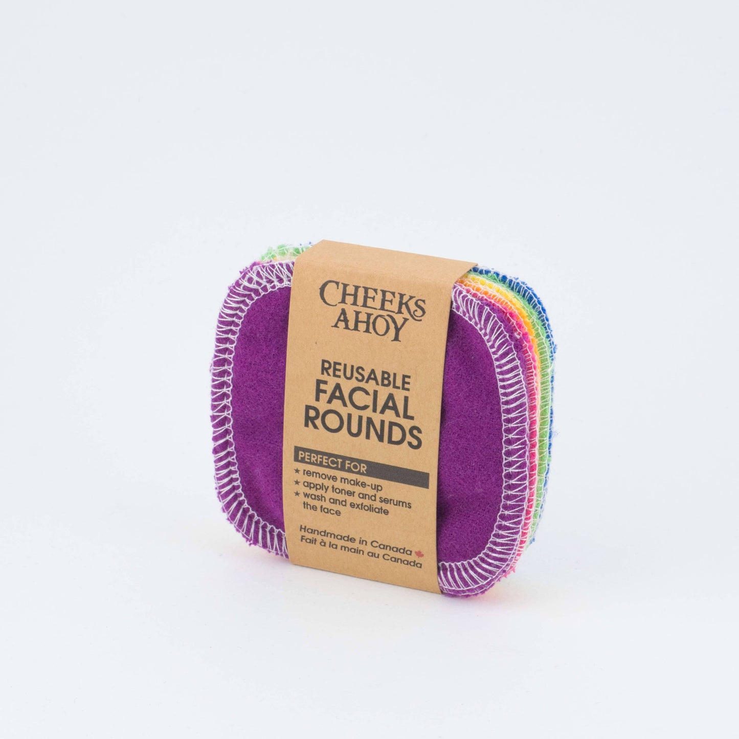 Facial Rounds