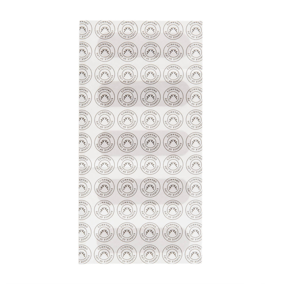 100% Biodegradable Bamboo Bandages, 20 Strips (2 Sizes)