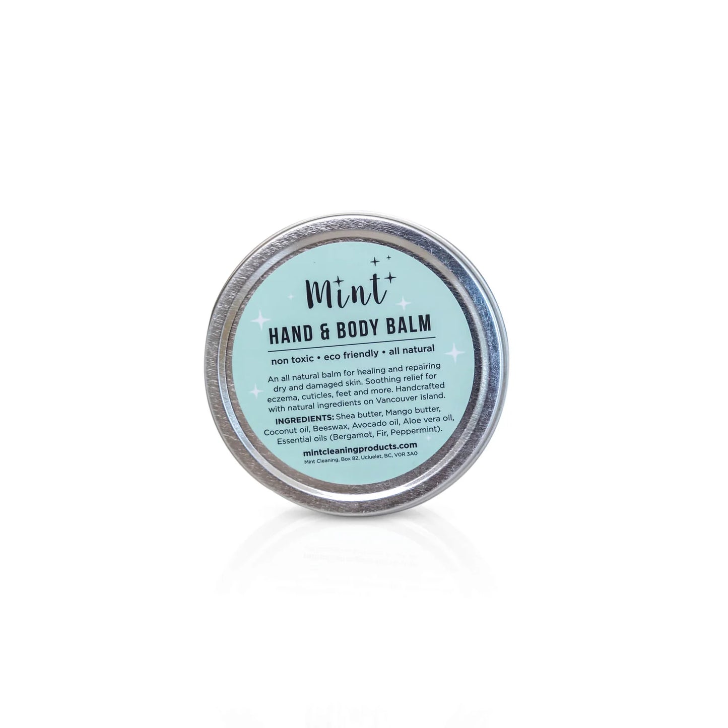 Hand & Body Balm