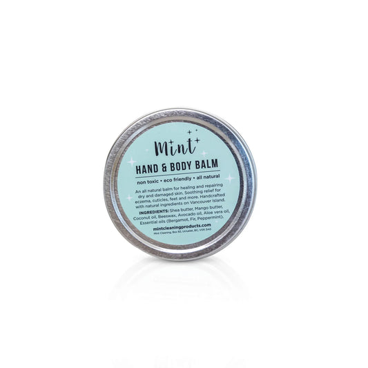 Hand & Body Balm