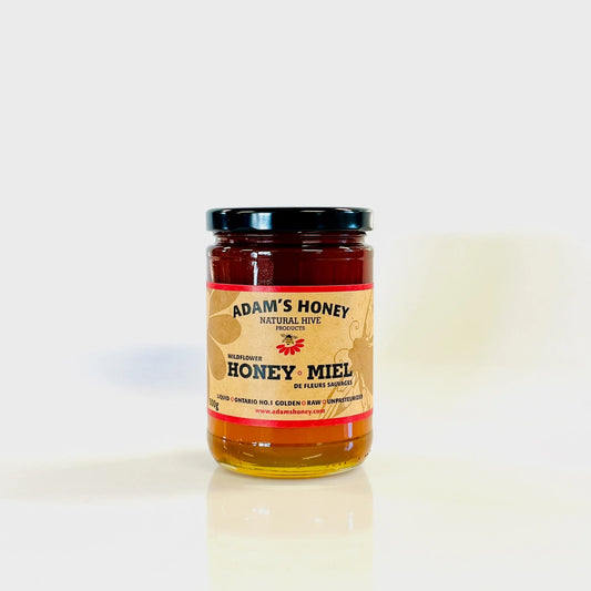 Wildflower Honey