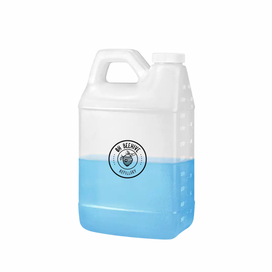 Plastic Refillable Jug
