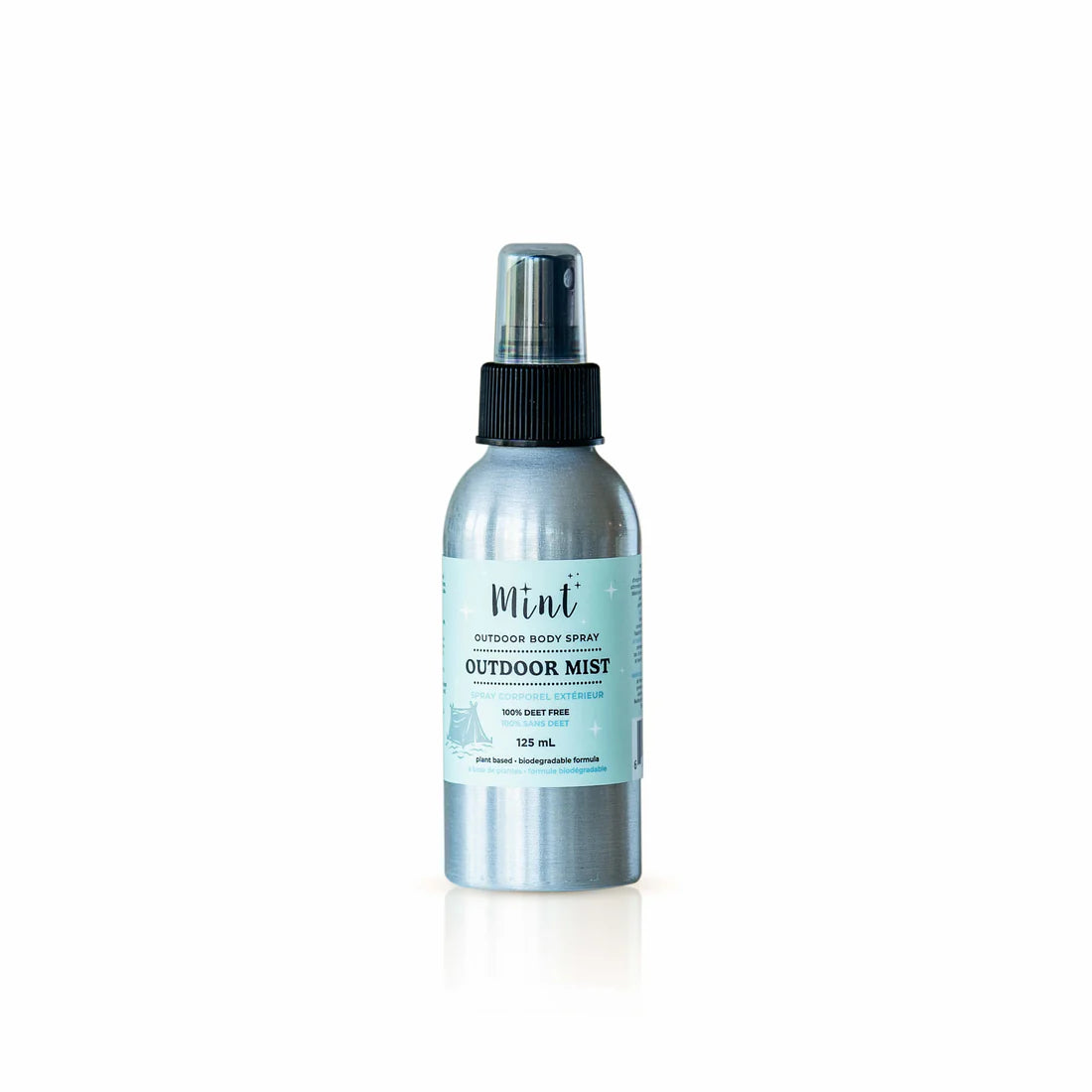 Outdoor Mist Spray