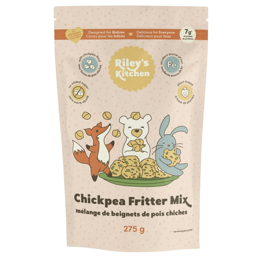NEW Chickpea Fritter Mix