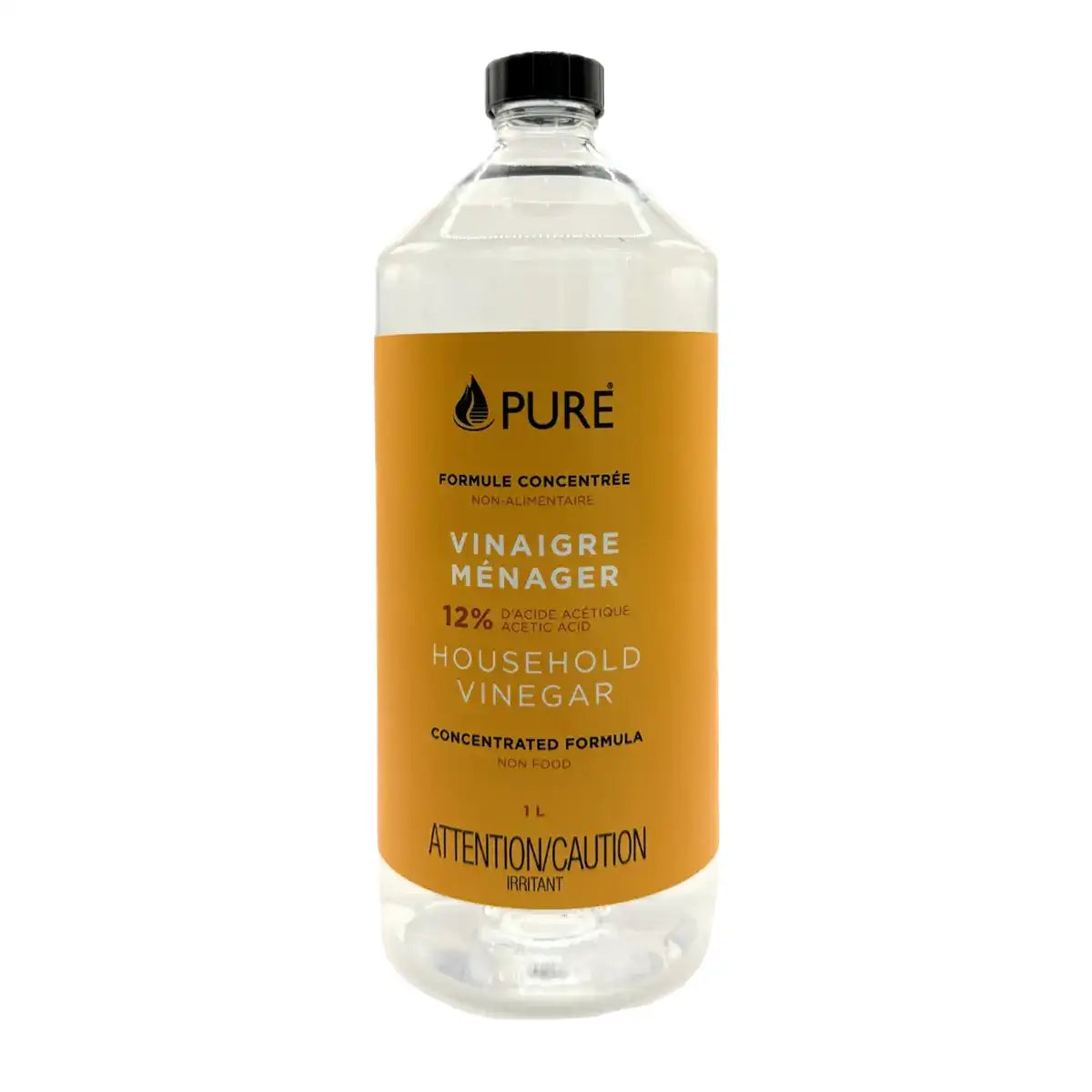 Pure 12% Household Vinegar