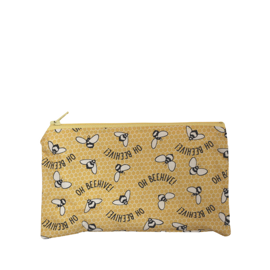 Reusable Snack Bag | Bee - Small