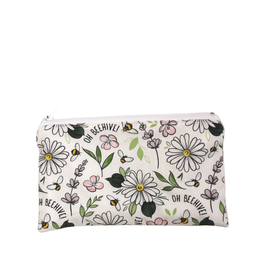 Reusable Snack Bag | Floral - Small