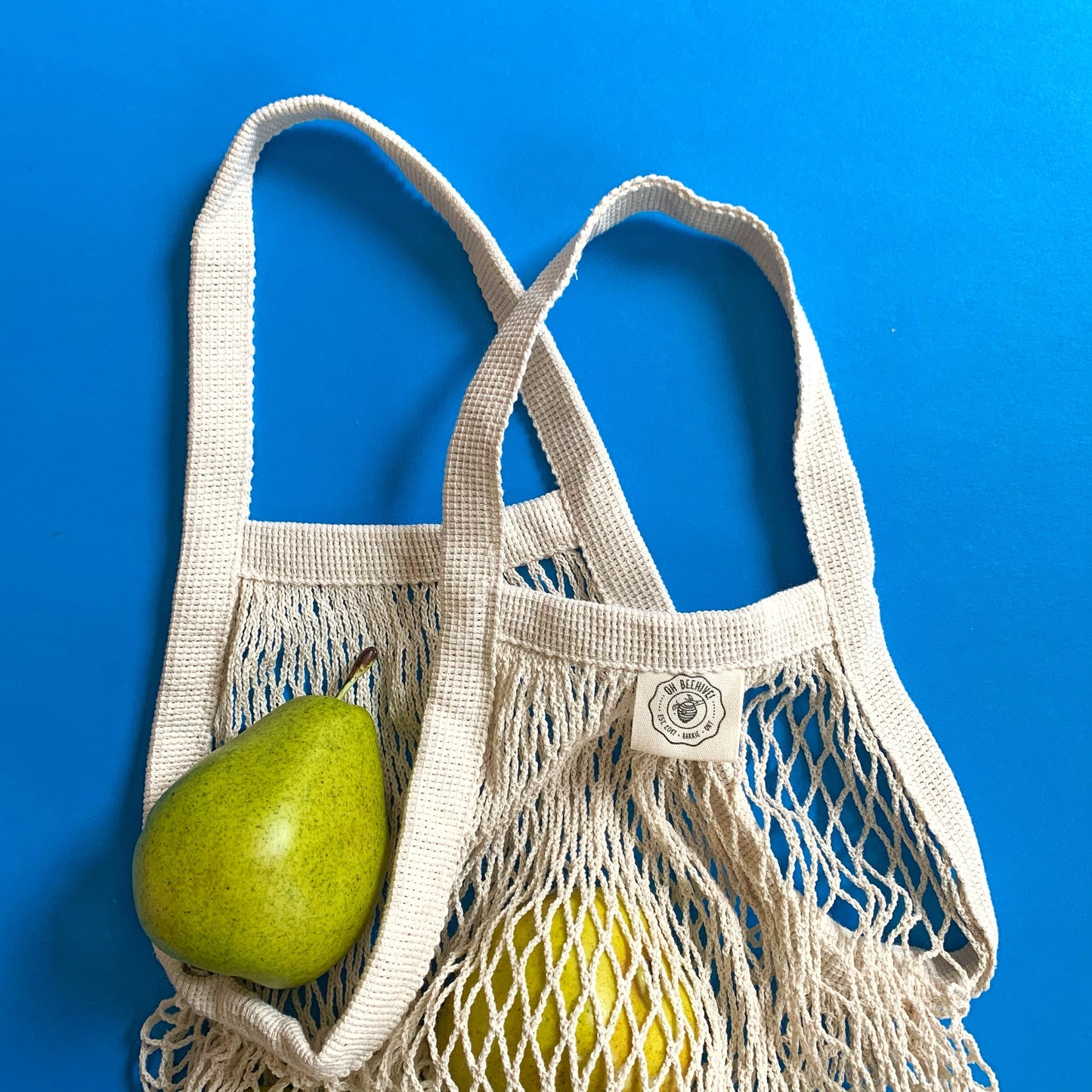 Market Bag | Short Handle