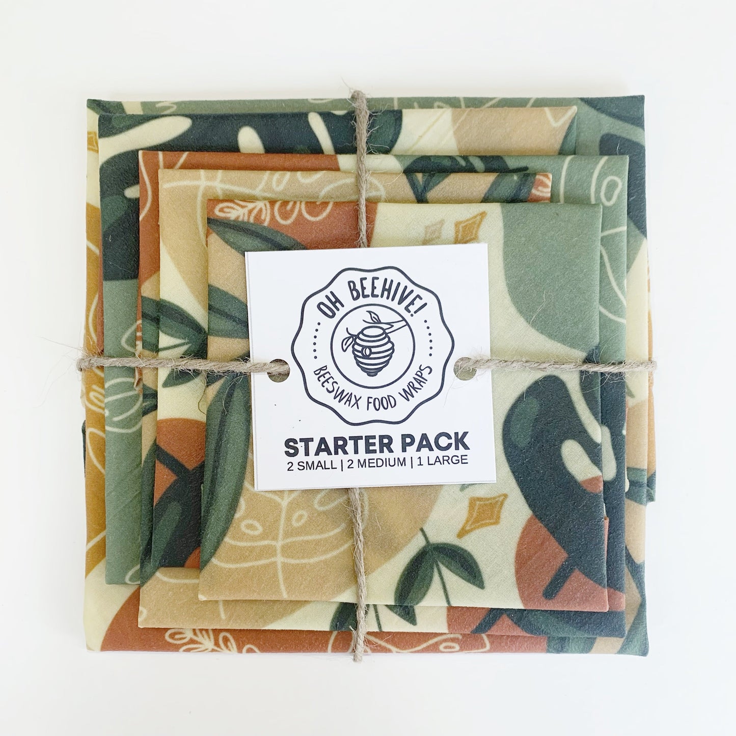 Starter Pack | Boho Monstera