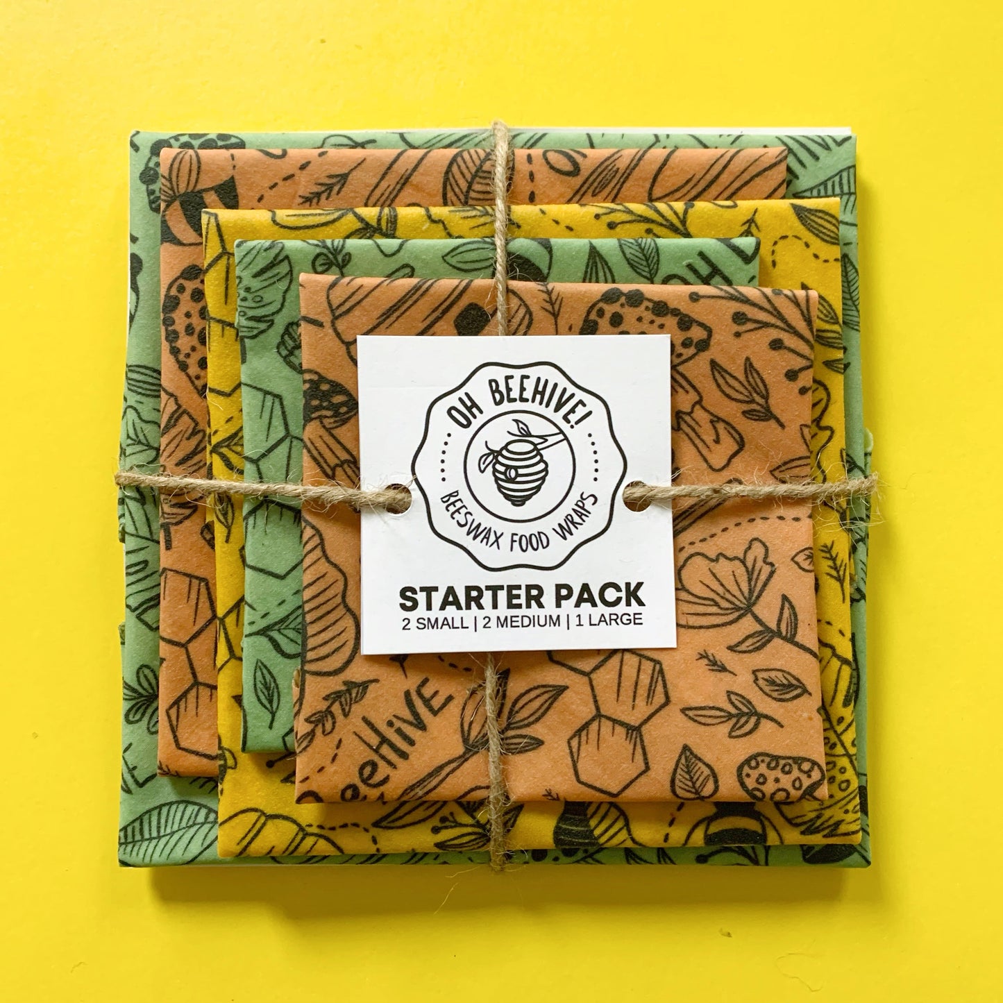 Starter Pack | OBH Vintage Collection